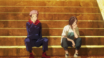 Is Jujutsu Kaisen: Season 1: Episode 11 on Netflix Netherlands?