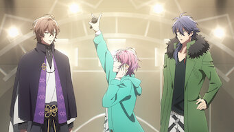 Is Hypnosismic Division Rap Battle Rhyme Anima Hypnosismic Division Rap Battle Rhyme Anima Seeing Is Believing On Netflix Japan