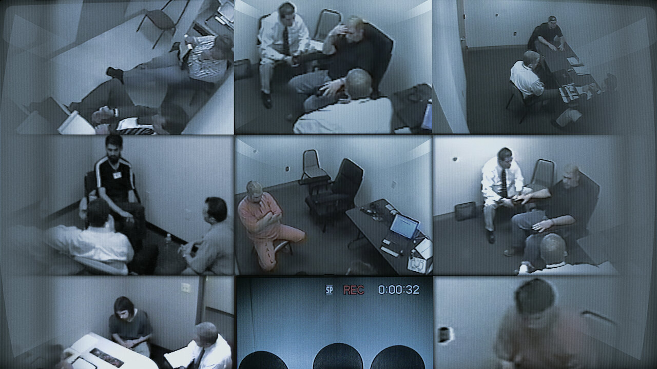 The Confession Tapes | Netflix Official Site
