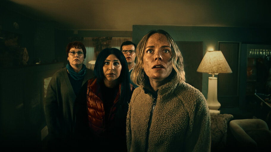 The Conference | Netflix Official Site