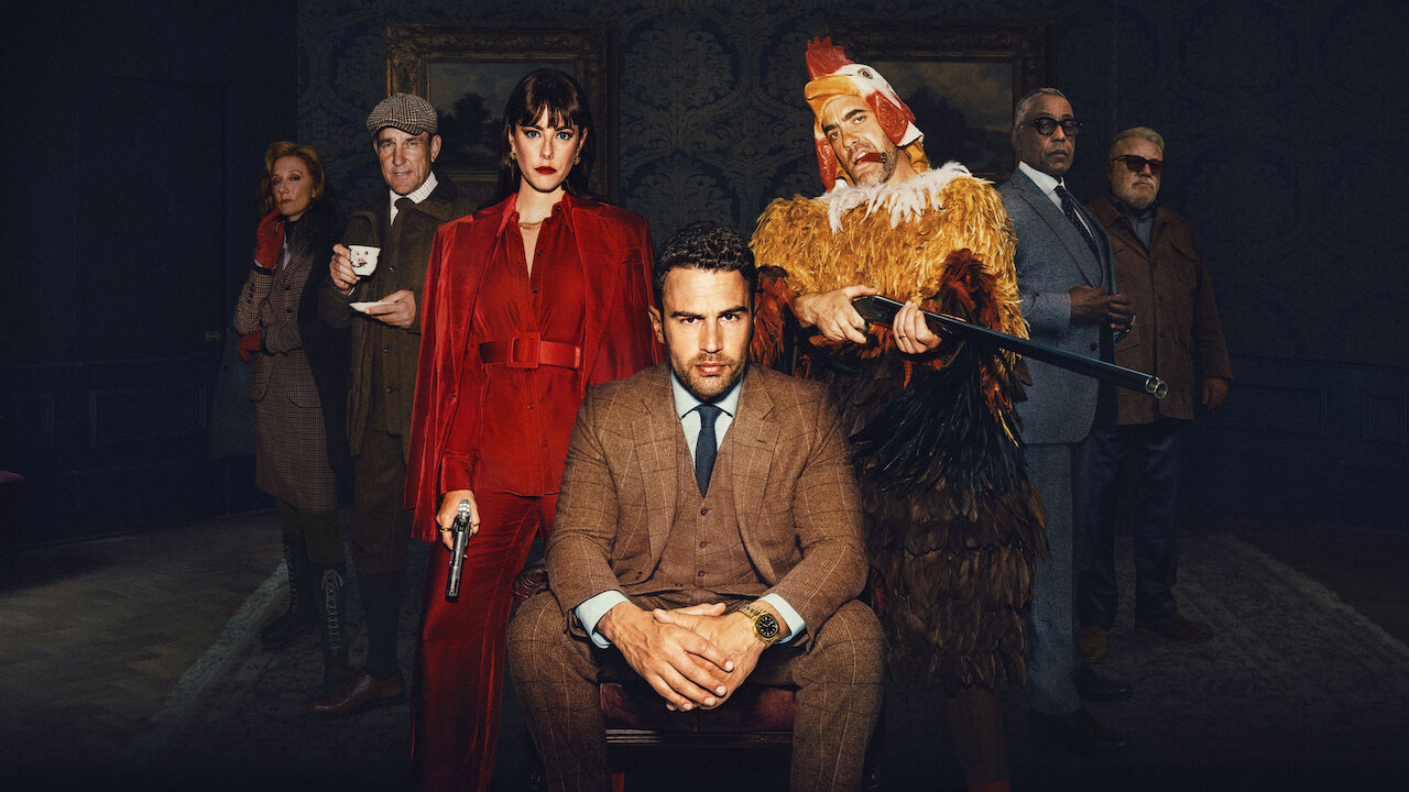 The Gentlemen | Netflix Official Site