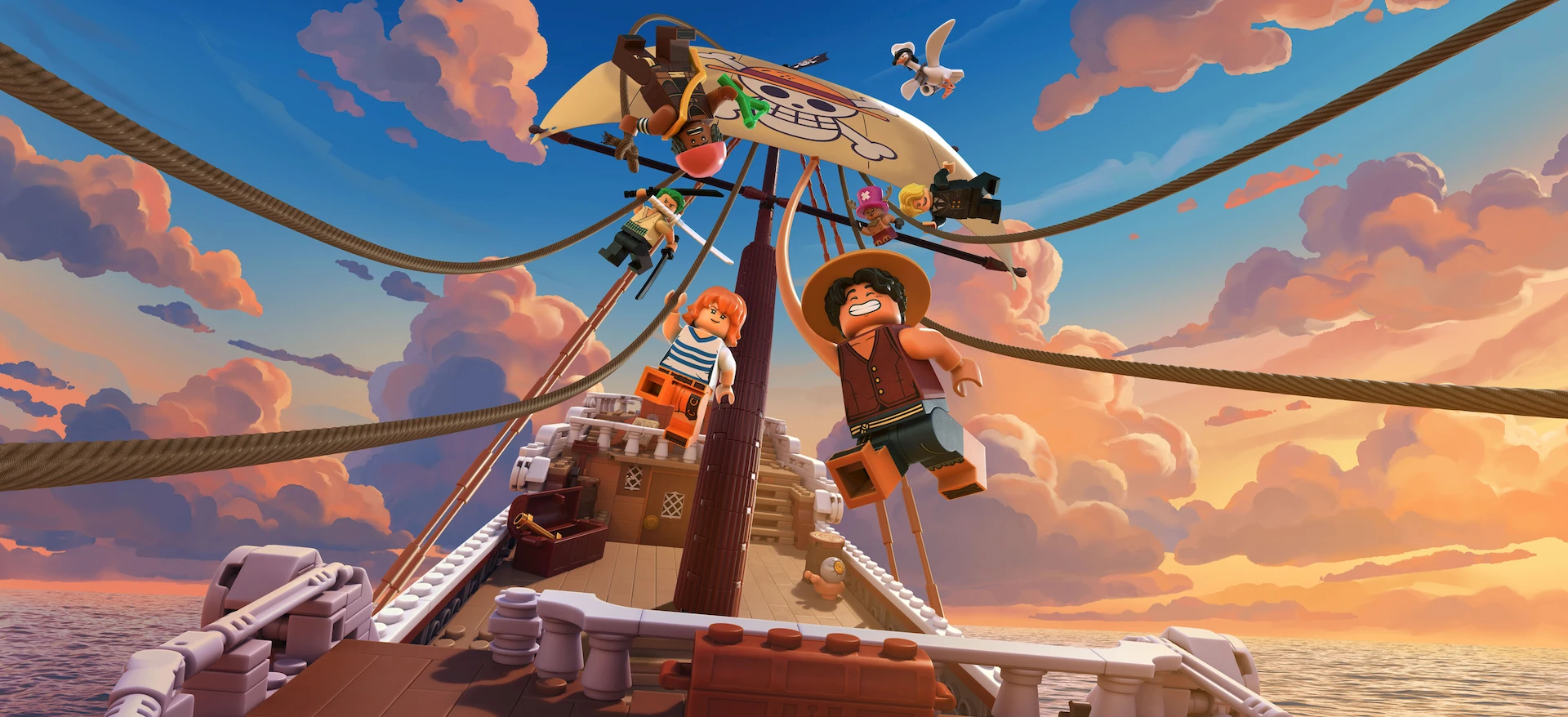 LEGO® ONE PIECE