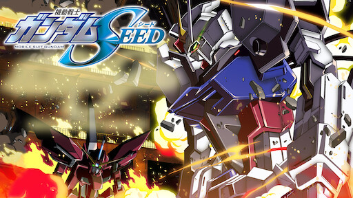 機動戦士ガンダムSEED HDリマスター