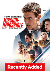 Kliknij by uszyskać więcej informacji | Netflix: Mission: Impossible - Dead Reckoning | Czas ucieka, a wrogowie czają się na każdym kroku. Ethan Hunt z zespołem IMF musi uniemożliwić zbuntowanej sztucznej inteligencji przejęcie władzy nad światem.