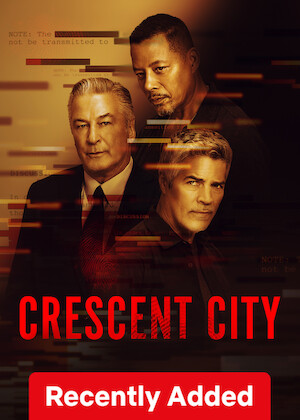 Crescent City poster