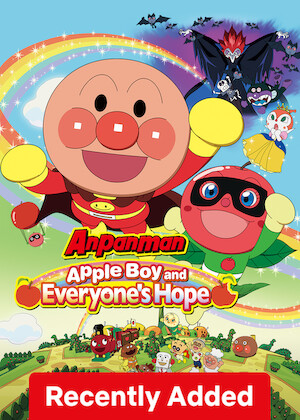 Netflix: Anpanman: Apple Boy And Everyone's Hope | <strong>Opis Netflix</strong><br> Anpanman meets a youngster who is looking for a magical apple seed. Can our pastry-headed hero help him before Baikinman steals it? | Oglądaj film na Netflix.com