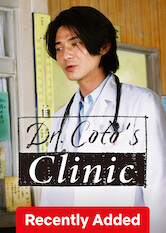 Kliknij by uzyskać więcej informacji | Netflix: Dr. Coto's Clinic / Dr. Coto's Clinic | Dr. Goto Kensuke transfers to a remote island clinic after an incident at his Tokyo hospital. His first task: winning over the wary locals.