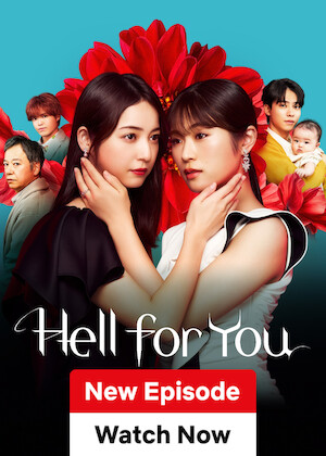 Netflix: Hell for You | <strong>Opis Netflix</strong><br> Czternaście lat temu wrobiono ją w morderstwo. Dziś żądna zemsty Sachiko zmienia swój wygląd i zatrudnia się w domu popularnej influencerki jako opiekunka do dzieci. | Oglądaj serial na Netflix.com