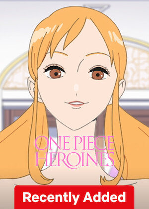 One Piece: Heroines poster