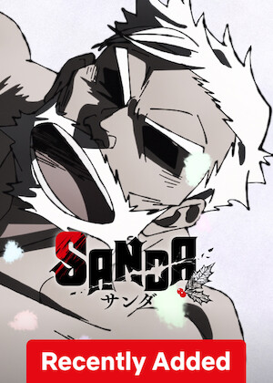 Sanda poster